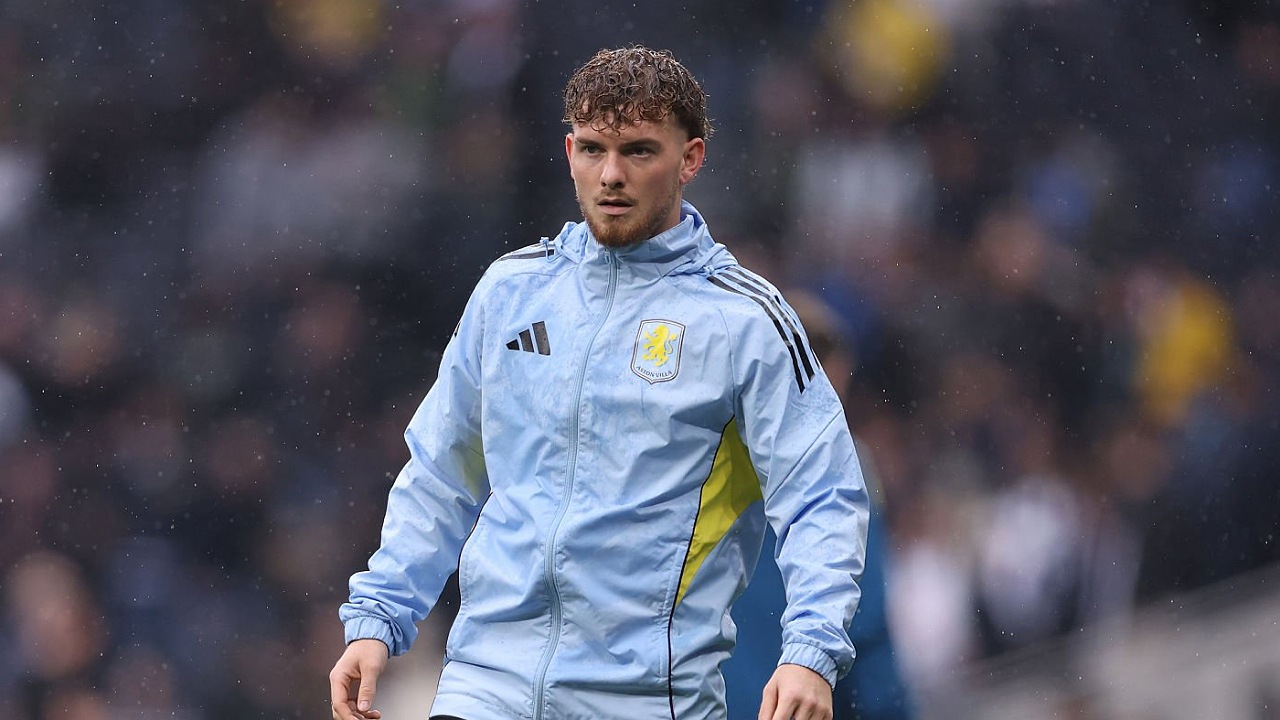 Harvey Elliott siap berpisah dengan Aston Villa