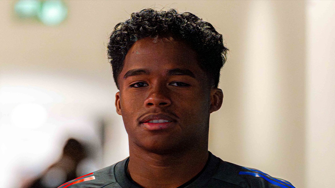 Endrick Felipe Sudah Bikin Pelatih Lyon Terkesan