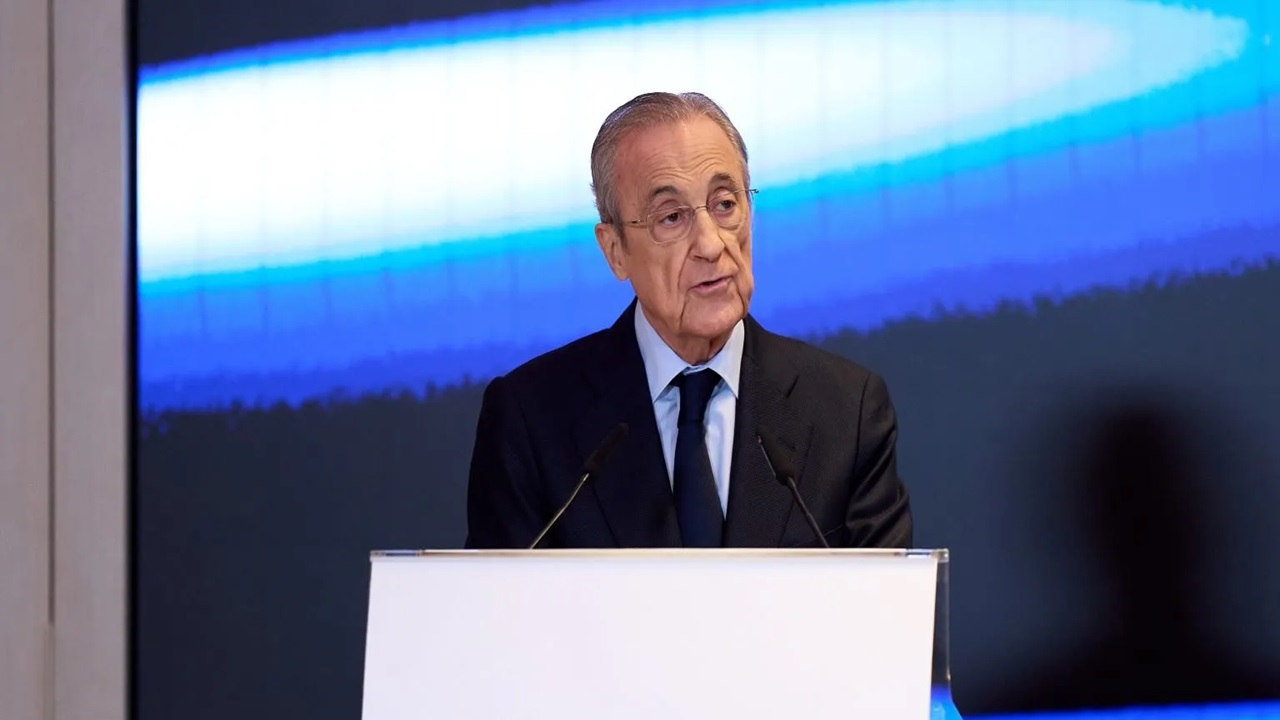 Florentino Perez Hadapi Tantangan Tersulit sebagai Presiden Real Madrid