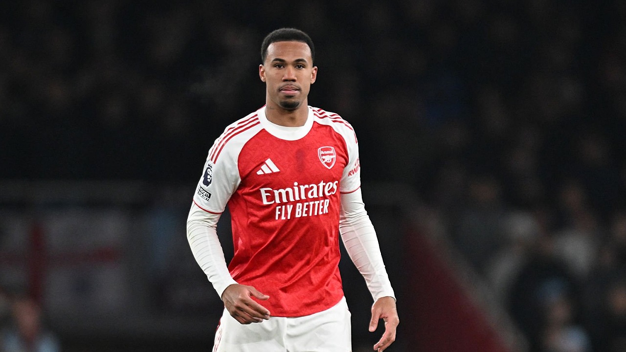 Bek Arsenal, Gabriel Magalhaes