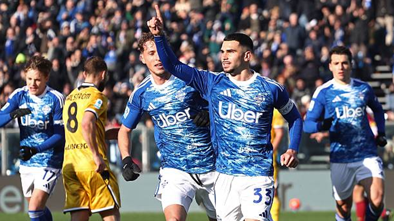 Hasil Pertandingan Serie A Italia: Como 1-0 Udinese