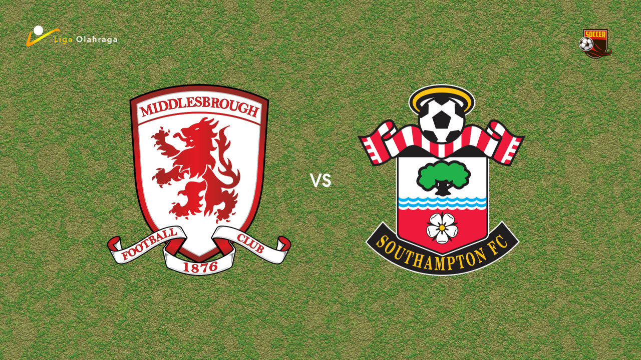 Prediksi Middlesbrough vs Southampton, 04 Januari 2026 Championship