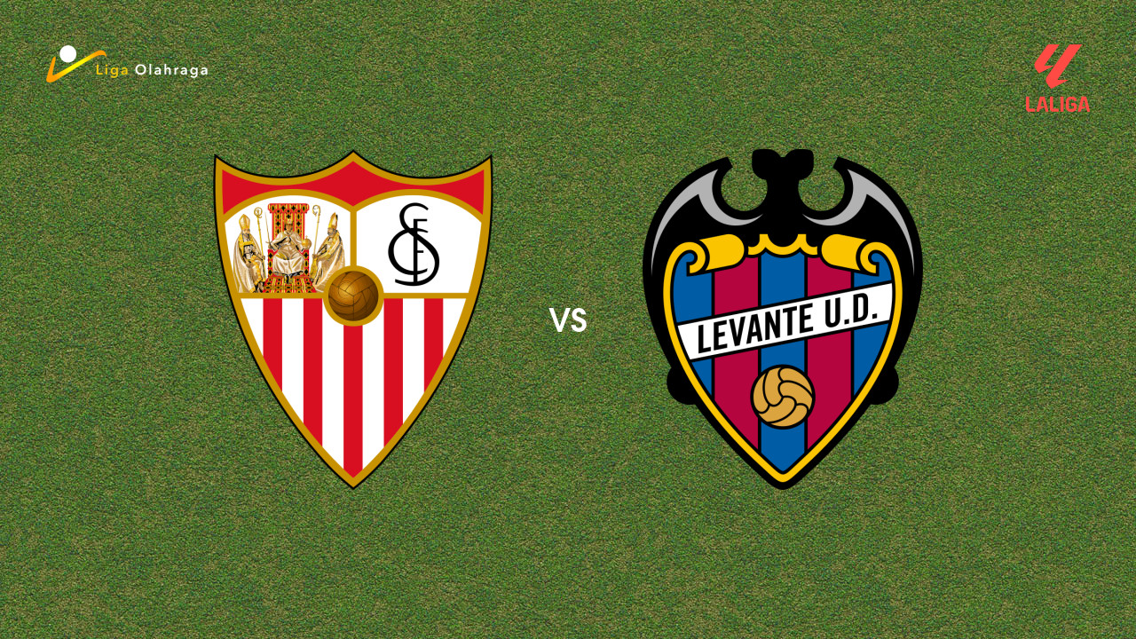 Prediksi Sevilla vs Levante, 04 Januari 2026 La Liga