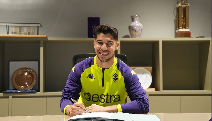 Fiorentina Resmi Pinjam Manor Solomon dari Tottenham - sumber: (footballitalia)
