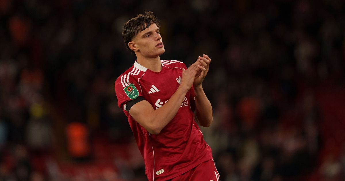 Giovanni Leoni Bertekad Bangkit Usai Cedera ACL Tragis - sumber: (liverpoolecho)