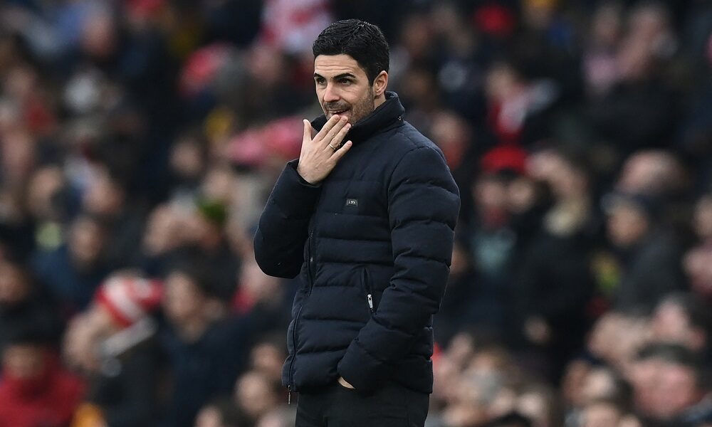 Martinelli Gantikan Trossard: Prediksi Susunan Arsenal vs Bournemouth - sumber: (footballtalk)