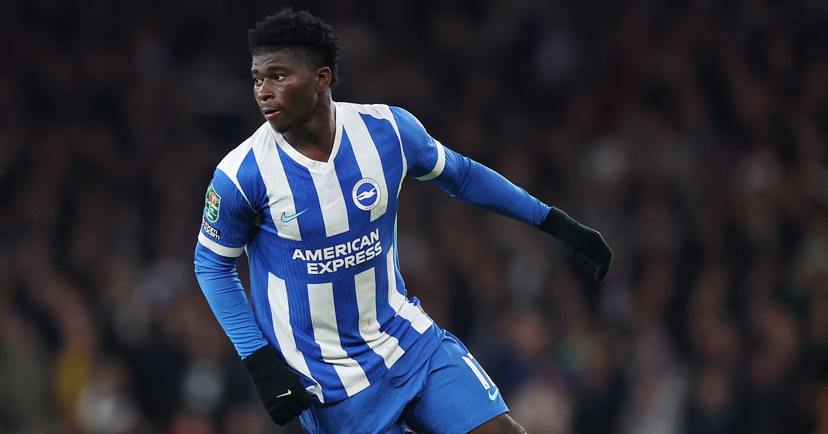 Rencana Transfer Baleba Berpotensi Untungkan Man United