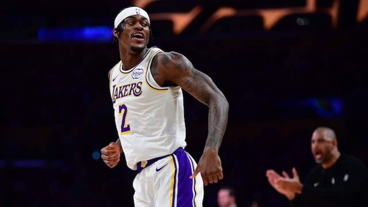 Jarred Vanderbilt Siap Bermain Melawan Grizzlies