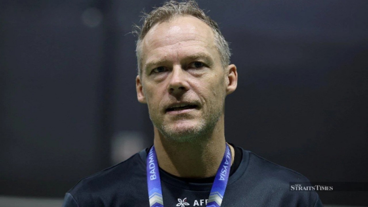 Kenneth Jonassen Berharap Anak Asuhnya Bermain Seperti Viking