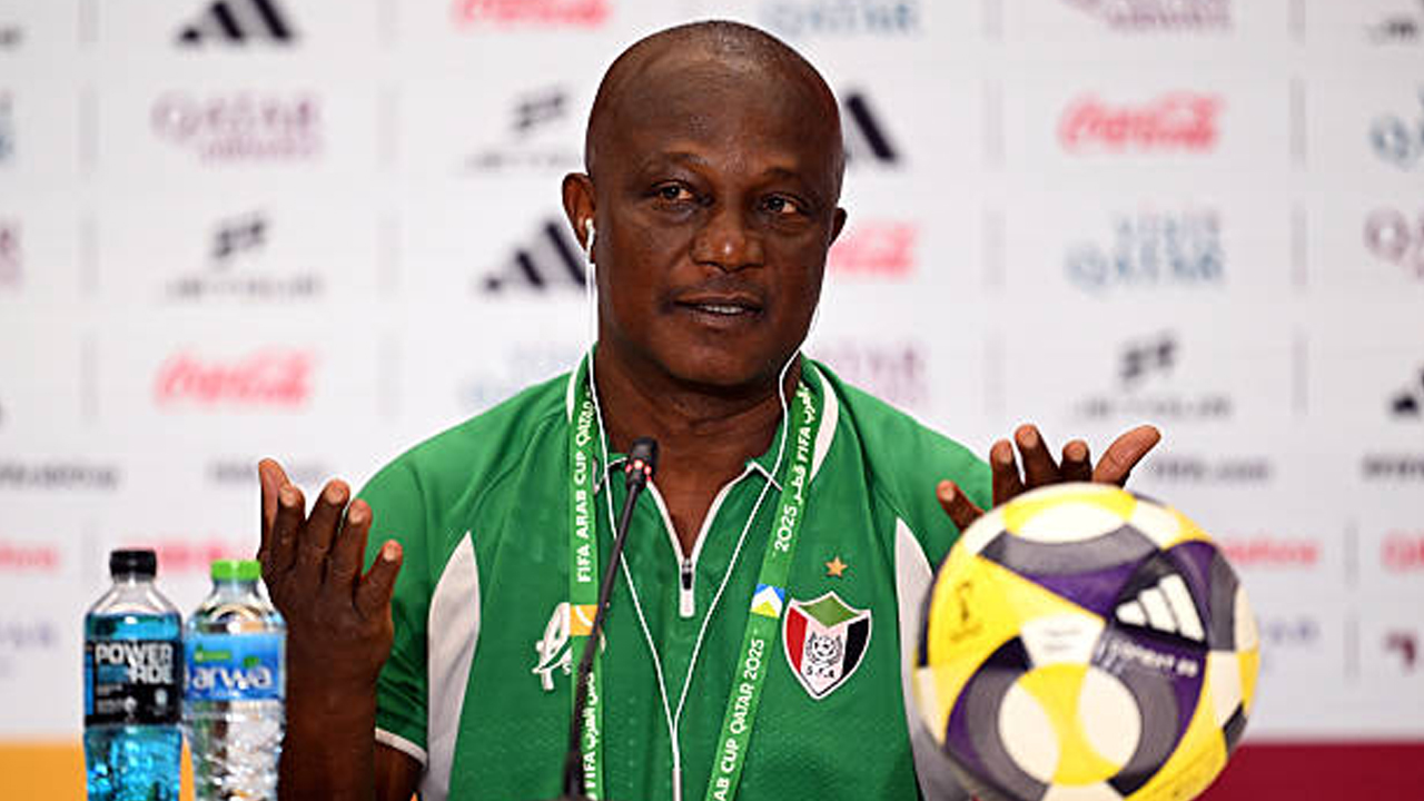 Kwesi Appiah Harap Sudan Bisa Kalahkan Senegal dan Picu Perdamaian