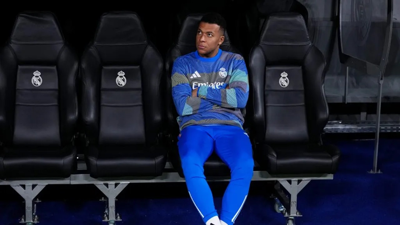 Kylian Mbappe Akan Ikut Berangkat ke Arab Saudi Jelang Piala Super Spanyol