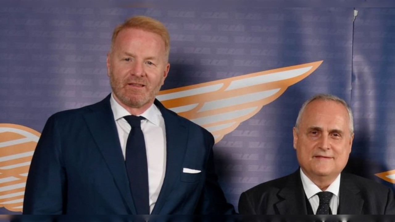 Direktur Milan dan presiden Lazio