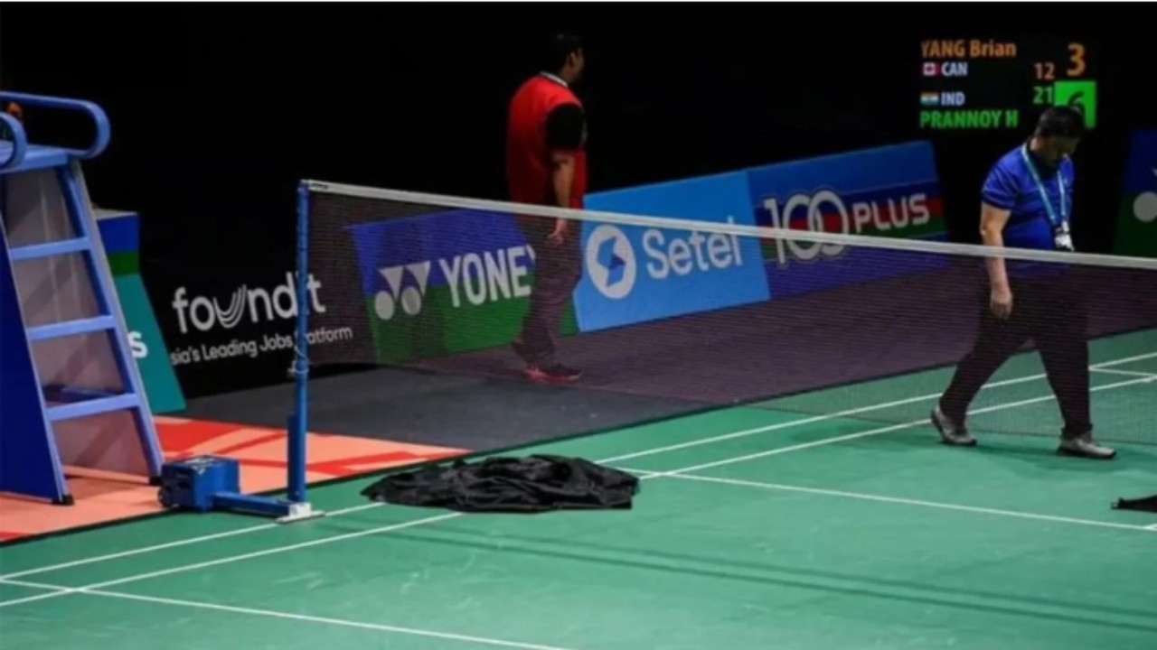 Malaysia Open 2025: Tuan Rumah Janji Tak Ada Kebocoran Lagi di Axiata Arena