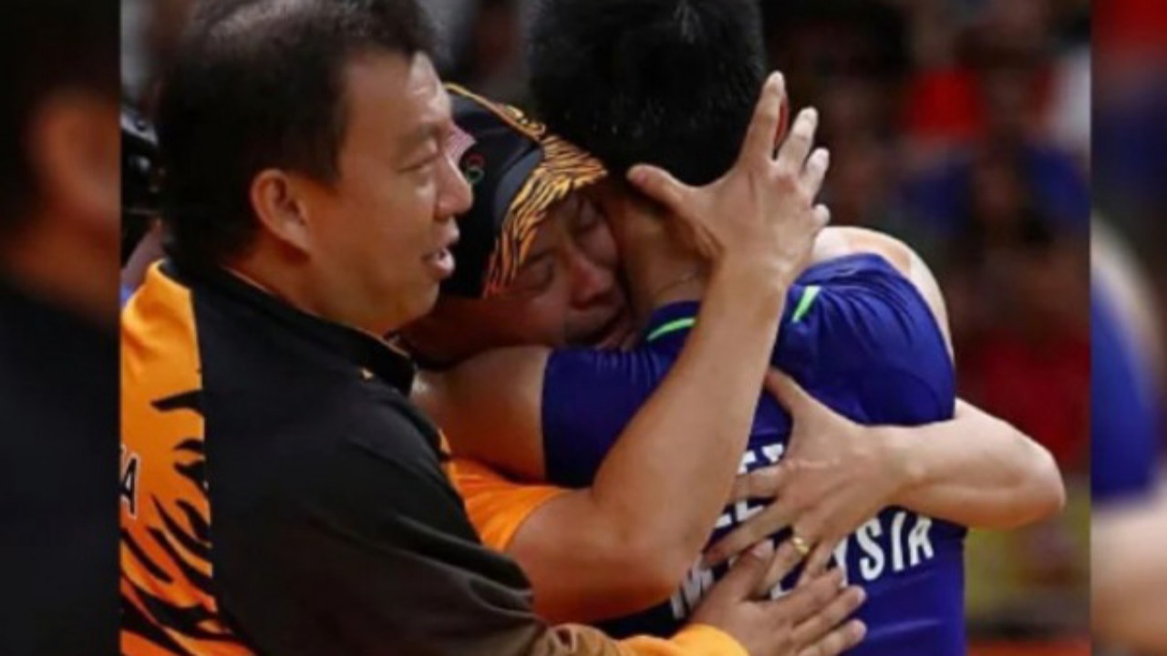 Mantan Pelatih Lee Chong Wei, Tey Seu Bock Kembali ke Tim Nasional