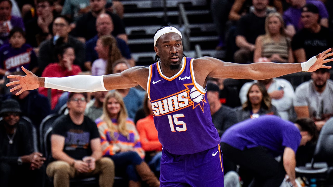 Jordan Ott tuai pujian besar dari Mark Williams.