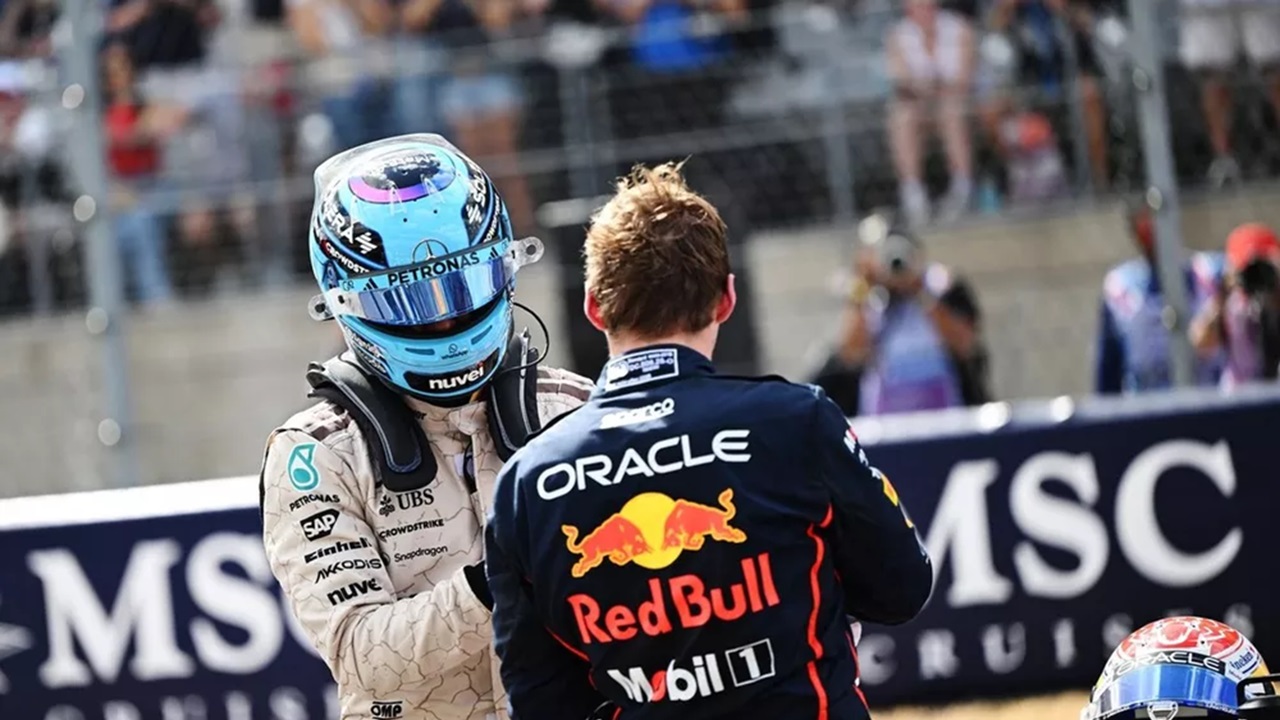 Max Verstappen dan Russell Kandidat Terdepan Juarai F1 2026