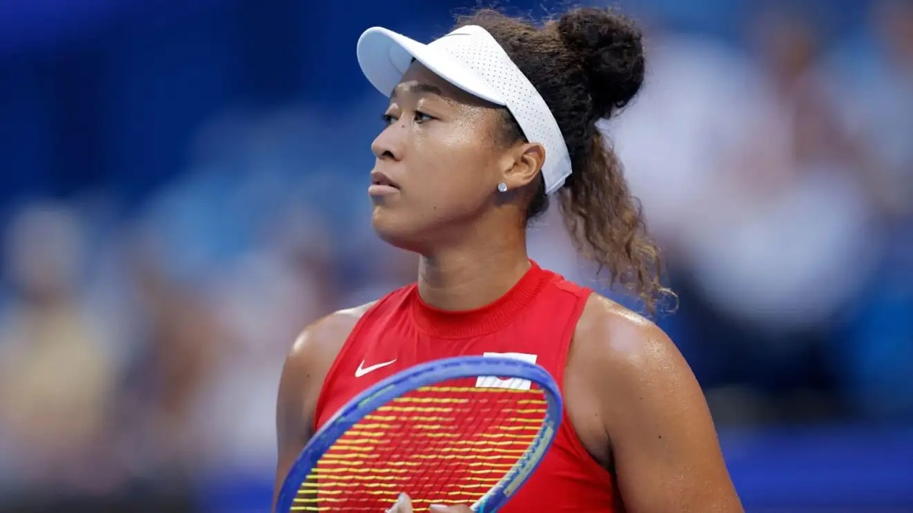 Naomi Osaka Ungkap Alasan Kekalahan Dari Maria Sakkari Di United Cup