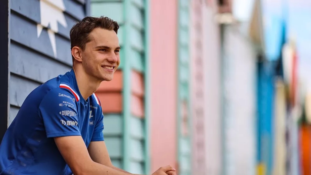 Oscar Piastri Mengenang Masa Sulitnya Bersama Alpine