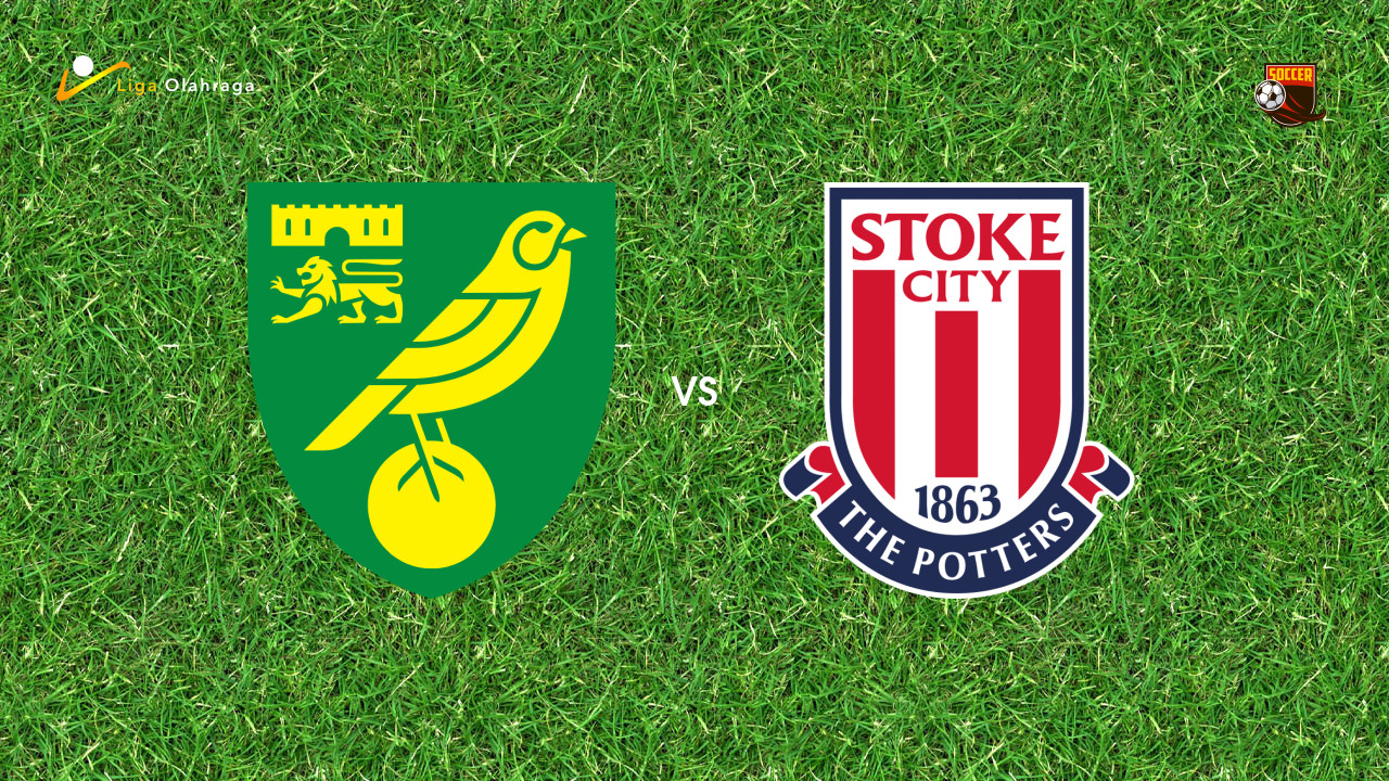Prediksi Norwich City vs Stoke City, 04 Januari 2026 Championship