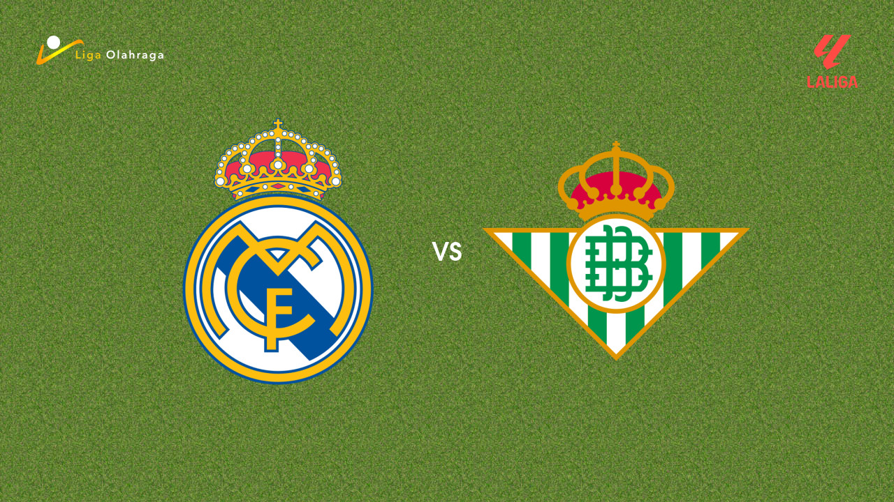 Prediksi Real Madrid vs Real Betis, 04 Januari 2026 La Liga