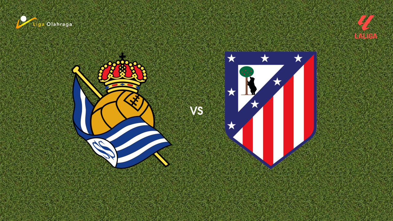 Prediksi Real Sociedad vs Atletico Madrid, 05 Januari 2026 La Liga