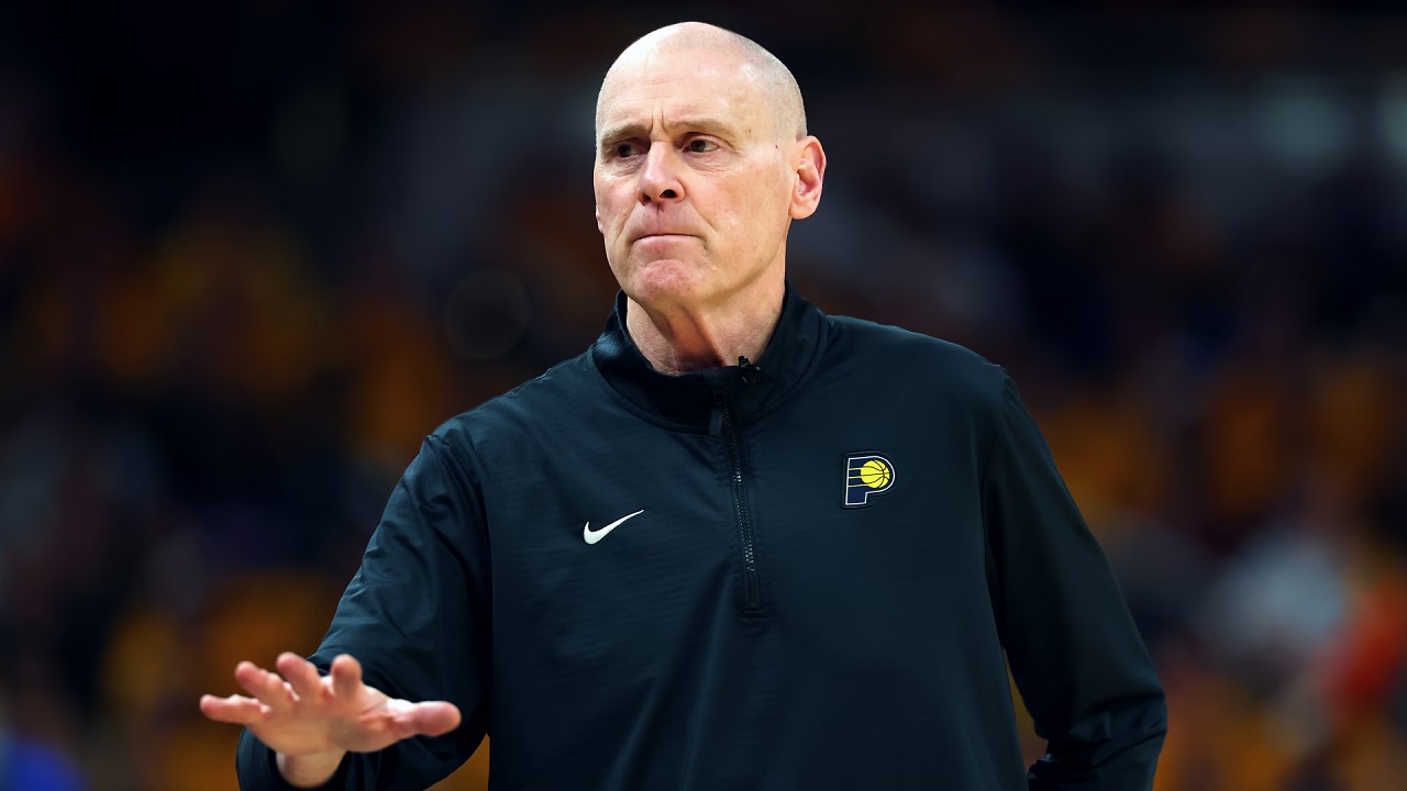 Rick Carlisle ungkap faktor yang buat Pacers keok dari Spurs.