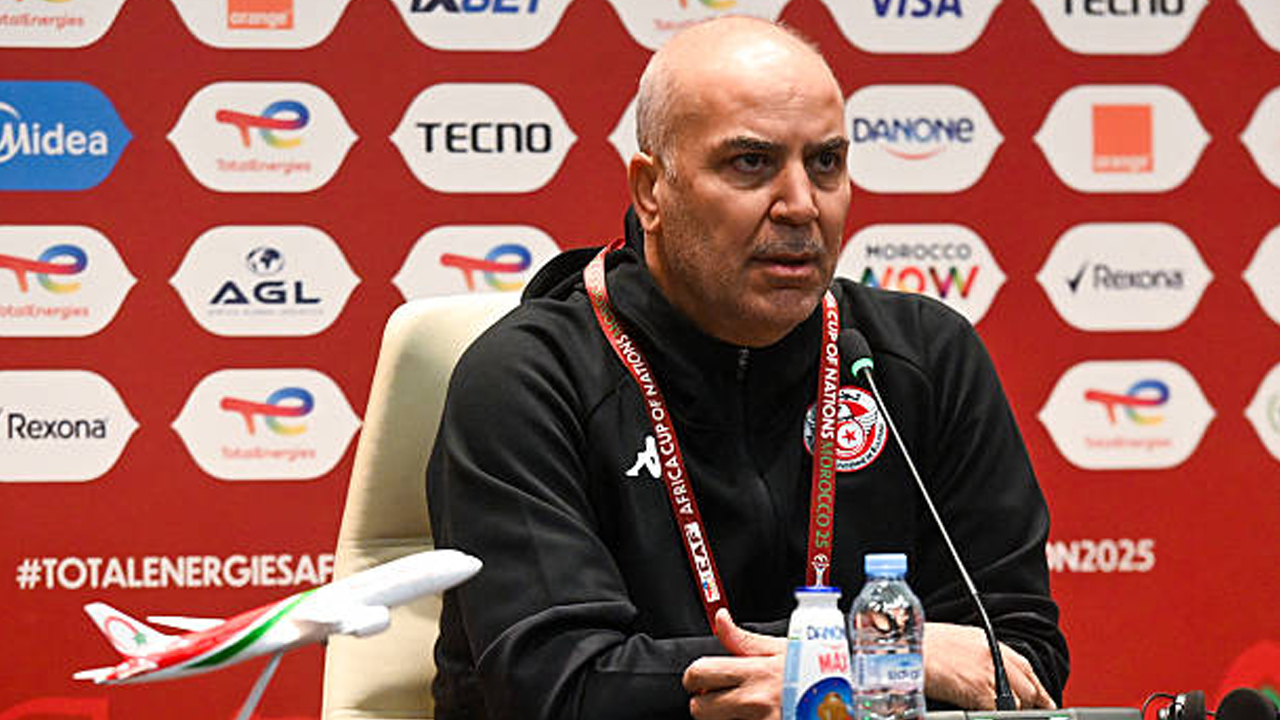 Sami Trabelsi Akui Performa Tunisia Tak Stabil, Perubahan Mental Jadi Kunci