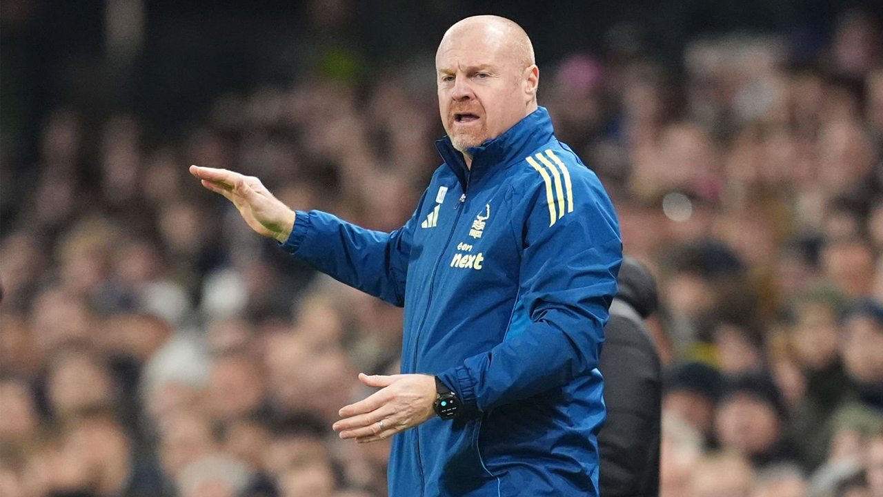 Sean Dyche.