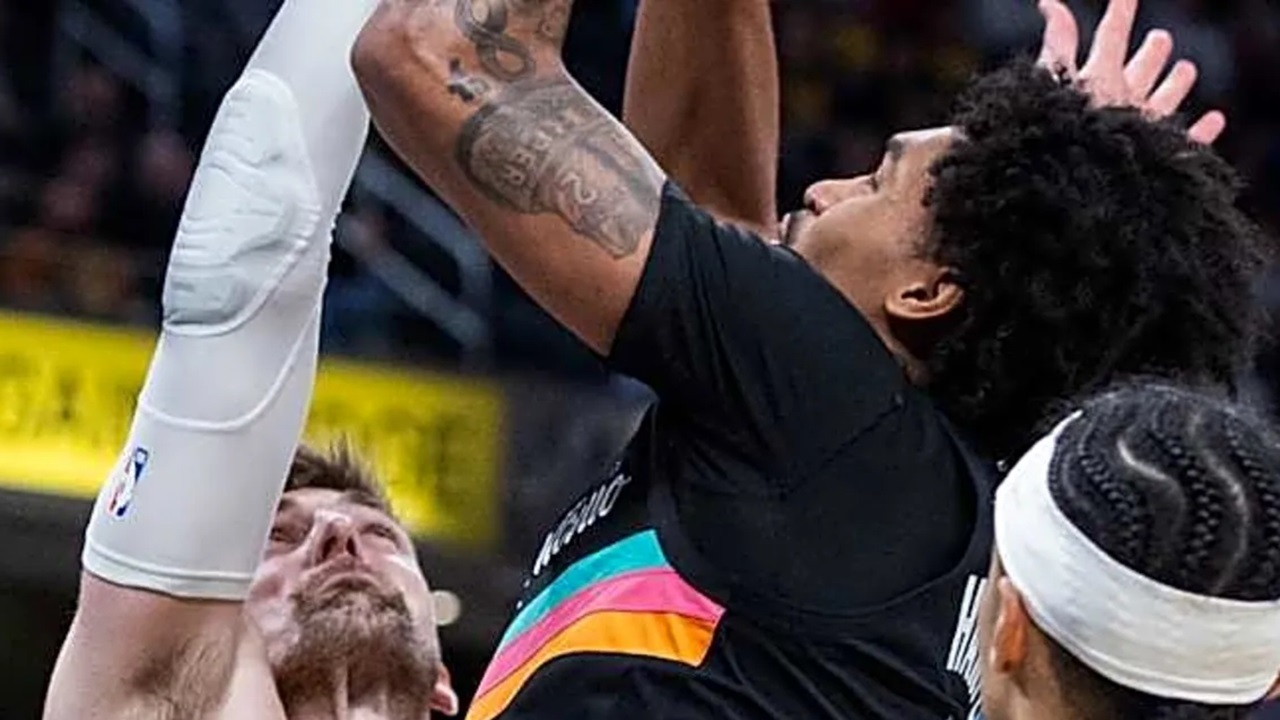 Spurs Hancurkan Pacers meski Wembanyama Masih Absen