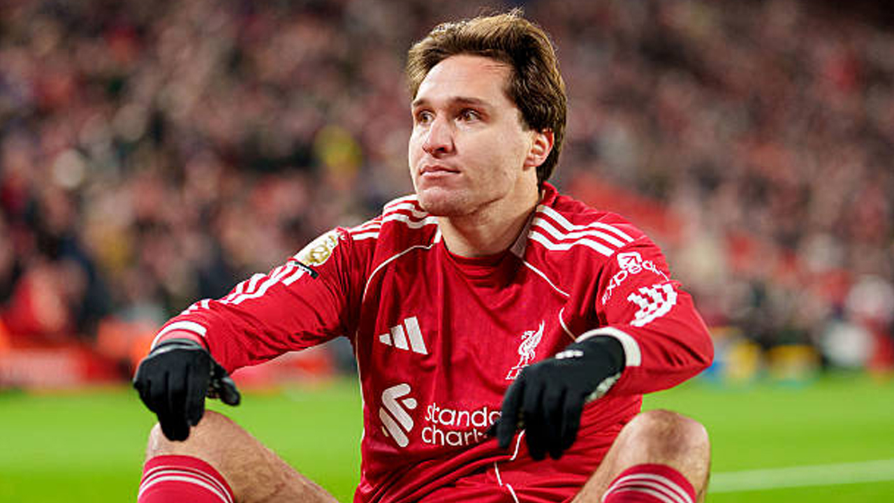 Tak Berniat Pergi, Liverpool Masih Jadi Prioritas Federico Chiesa