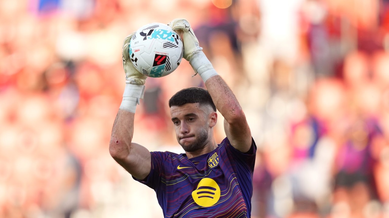 Ultras Espanyol Siap Sambut Kedatangan Joan Garcia