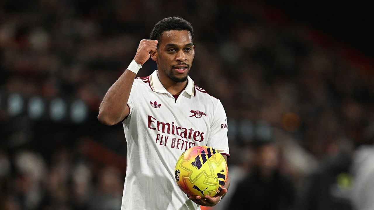 Bek Arsenal, Jurrien Timber