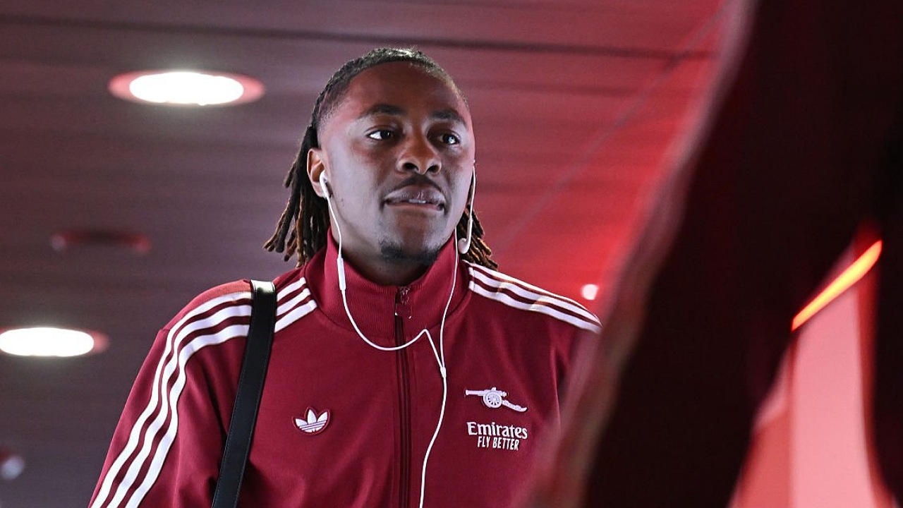 Eberechi Eze kembali tidak dimainkan oleh Mikel Arteta