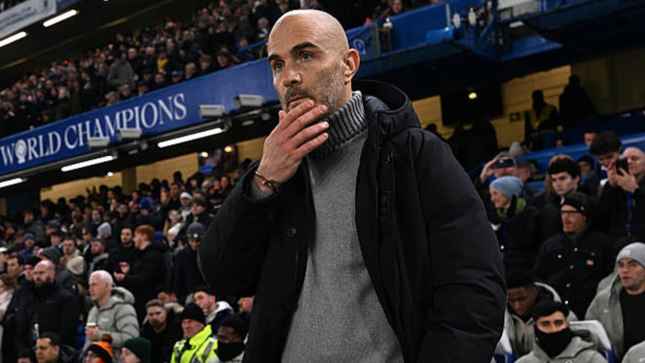 Bantah Isu ke Chelsea, Pakar Taktik Ini Pastikan Tak Gantikan Enzo Maresca