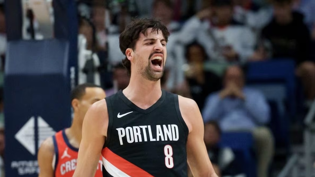 Deni Avdija Antarkan Blazers Menang Atas Spurs