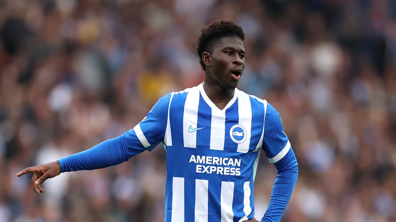 Gelandang incaran Tottenham