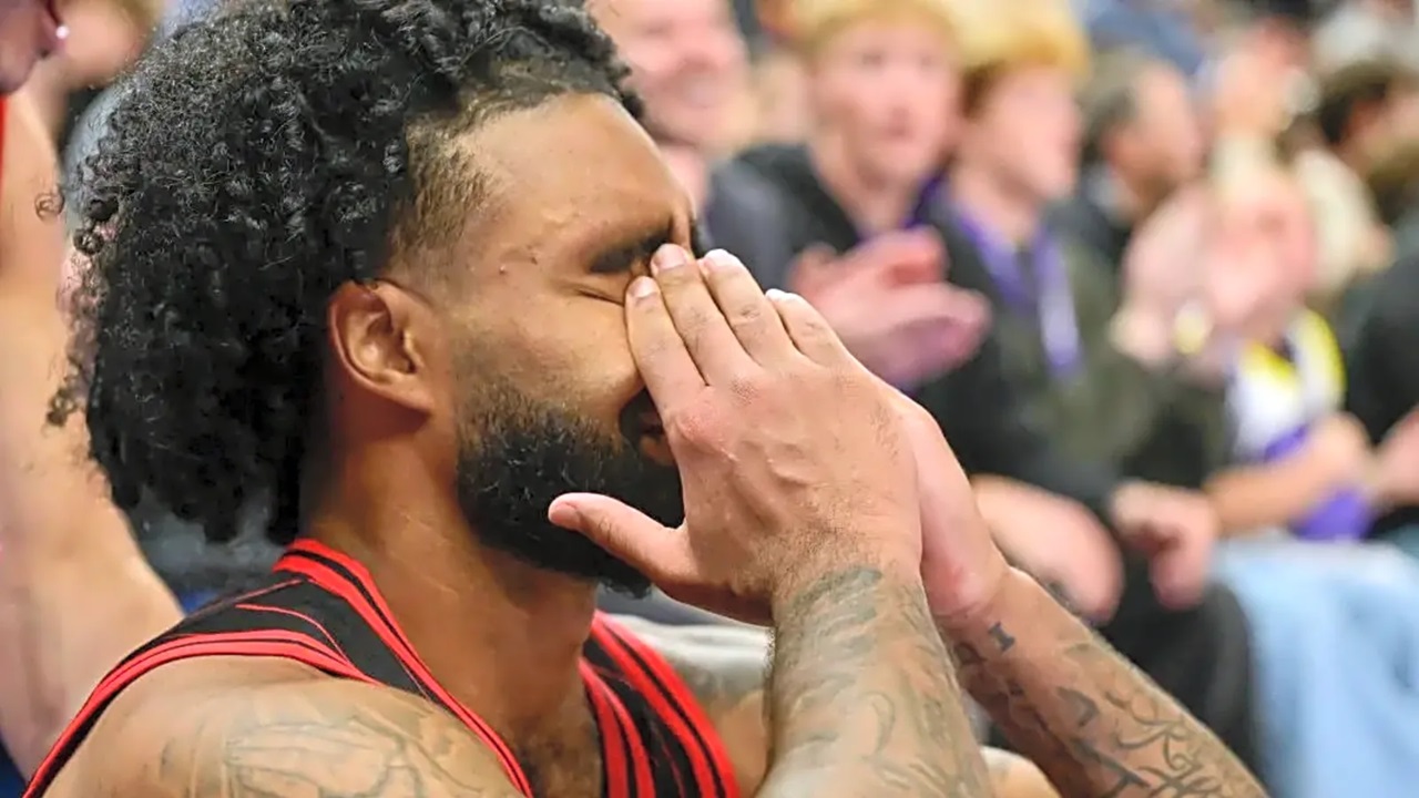 Coby White Menjunjung Tinggi Pertumbuhan Mental di Tengah Cedera