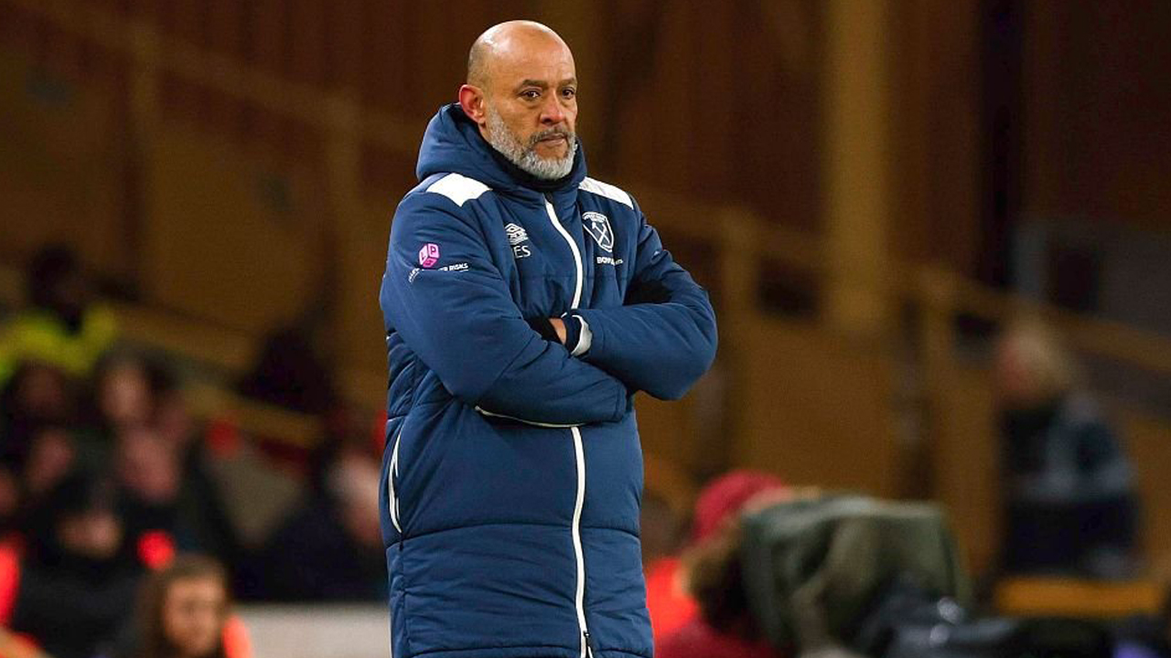 Nuno Espirito Santo.