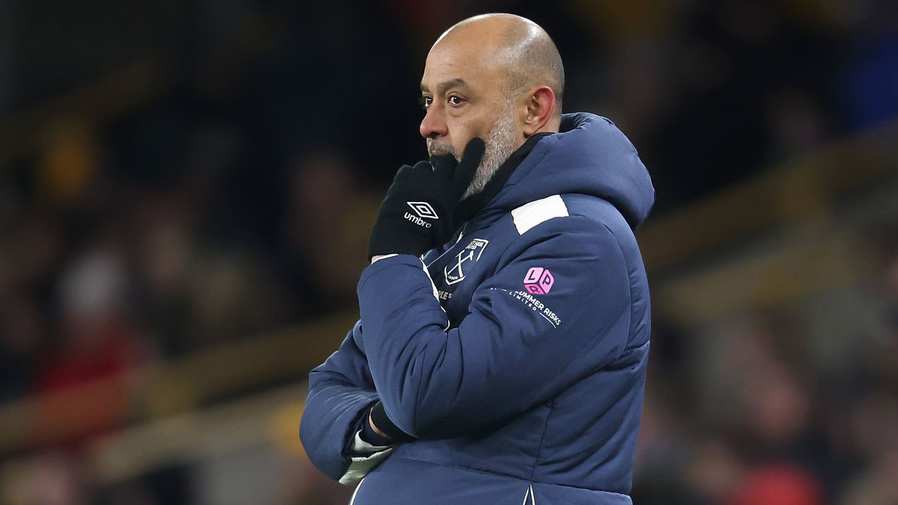 Nuno Espirito Santo.