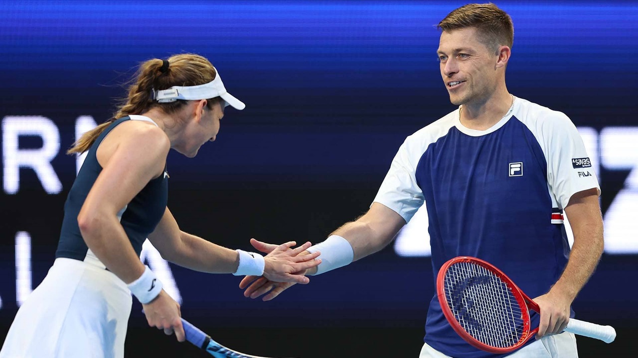 Duo Inggris Halangi Jepang Petik Kemenangan Di United Cup