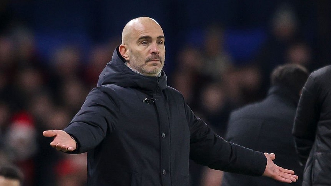 Mantan pelatih Chelsea, Enzo Maresca