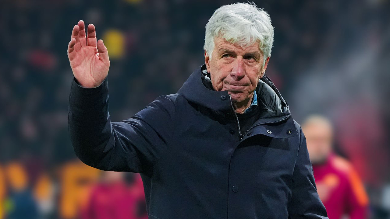 Gian Piero Gasperini.