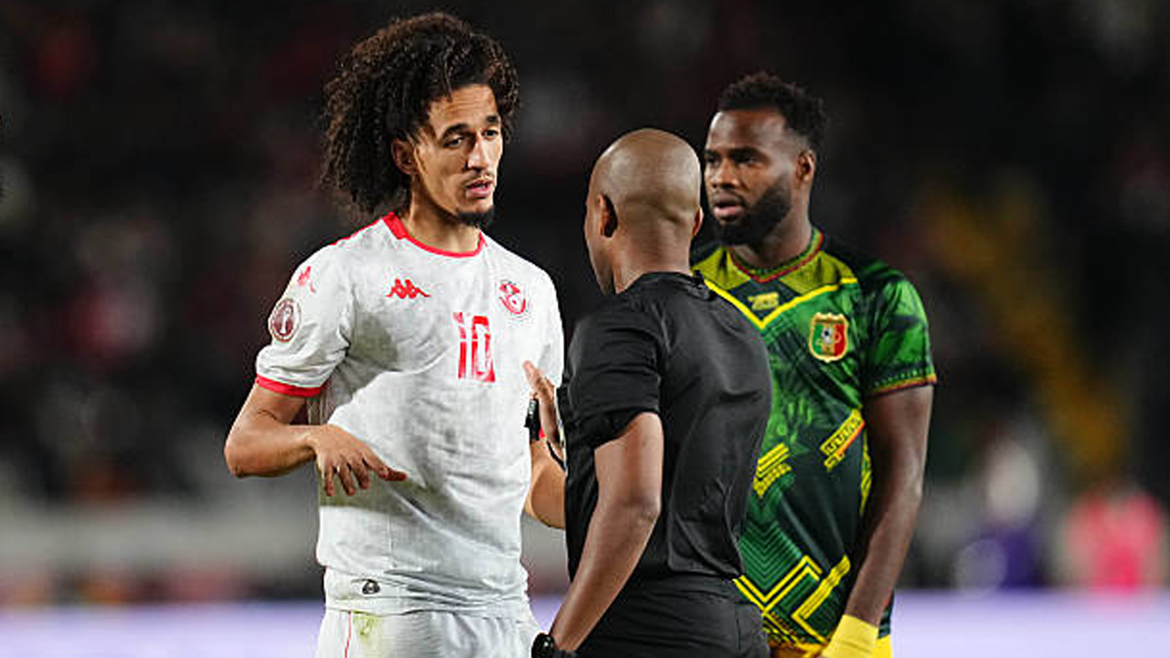 Hasil Pertandingan Piala Afrika CAF: Mali 1-1 Tunisia (Adu Penalti: 3-2)