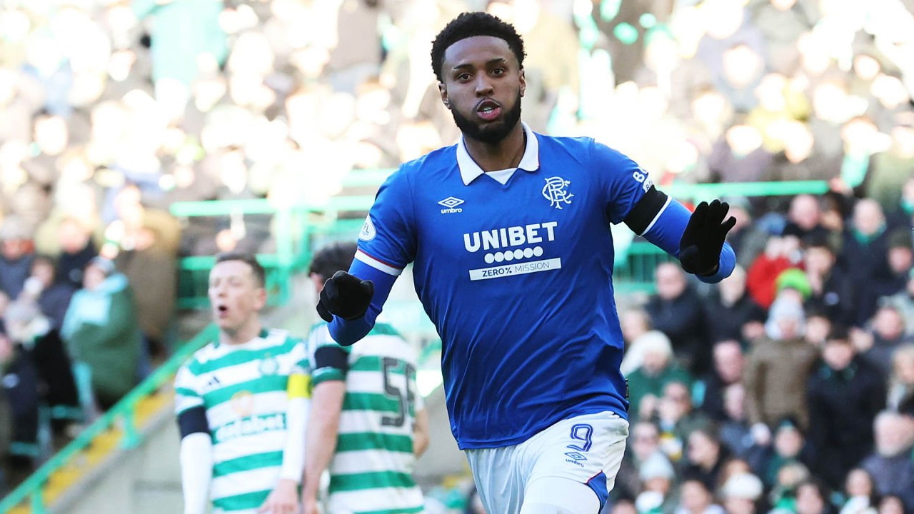 Hasil Pertandingan Scottish Premiership: Celtic 1-3 Rangers