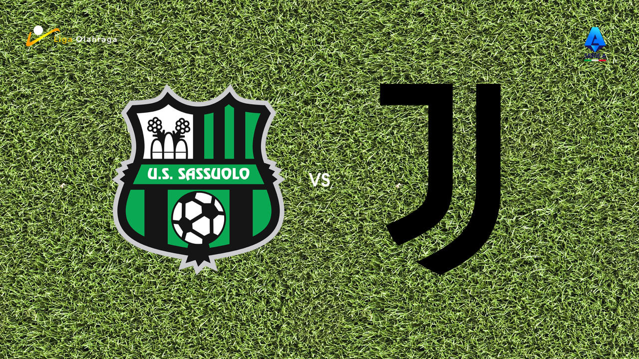 Prediksi Sassuolo vs Juventus, 07 Januari 2026 Serie A