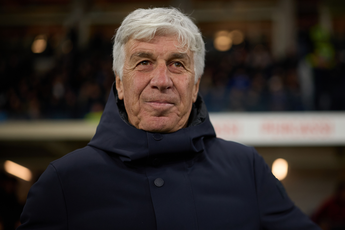 Gasperini: Atalanta Kuat, Masalah Gol Roma Bukan Kebetulan