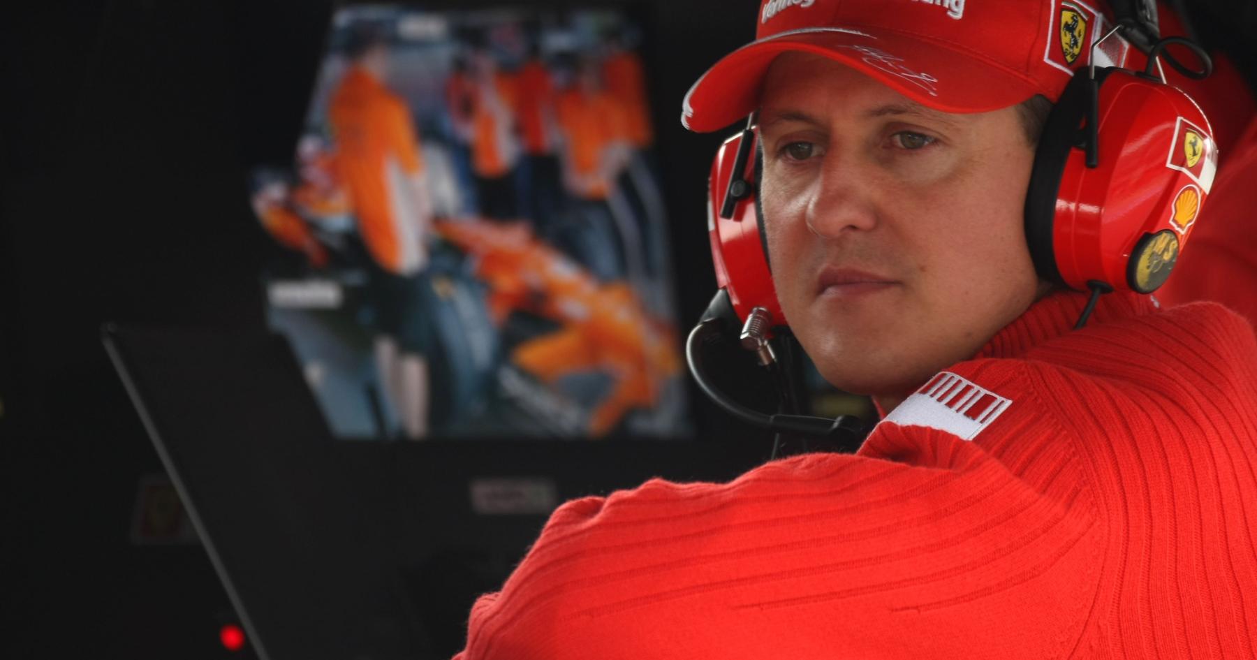 Michael Schumacher Tolak Tawaran Jadi Kepala Tim Ferrari - sumber: (racingnews365)