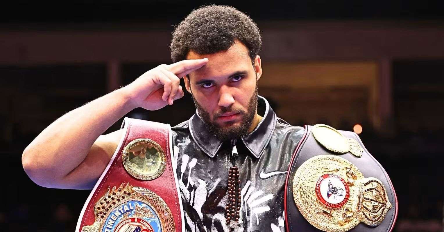 Moses Itauma Akui Derek Chisora Jadi Ujian Beratnya - sumber: (secondsout)