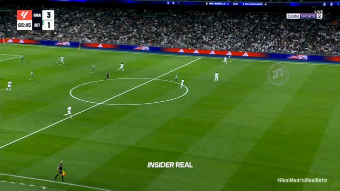 Real Madrid Ditahan Imbang Usai Gol Cucho Hernandez - sumber: (footballespana)