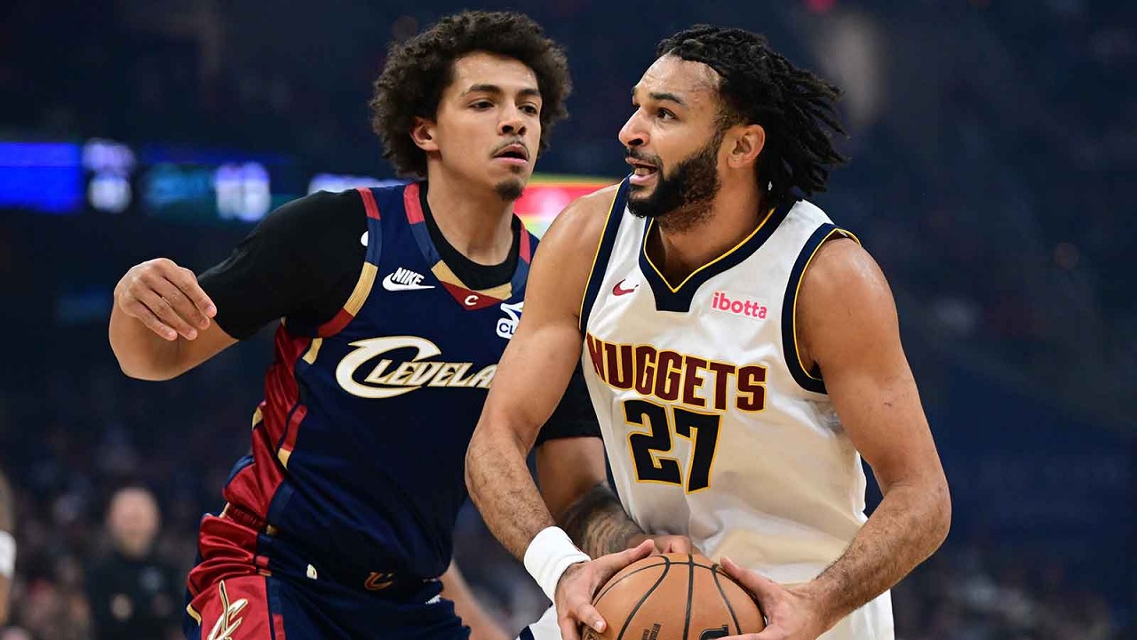 Jamal Murray ambil pelajaran berharga usai Nuggets kalah dari Cavaliers.